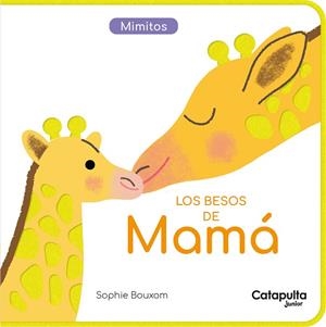 BESOS DE MAMÁ, LOS | 9789878151984 | SOPHIE BOUXOM | Llibreria La Gralla | Librería online de Granollers