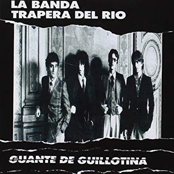 GUANTE DE GUILLOTINA (VINIL) | 8437018223268 | BANDA TRAPERA DEL RIO, LA | Llibreria La Gralla | Llibreria online de Granollers