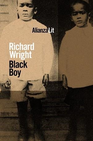 BLACK BOY | 9788411484480 | WRIGHT, RICHARD | Llibreria La Gralla | Librería online de Granollers