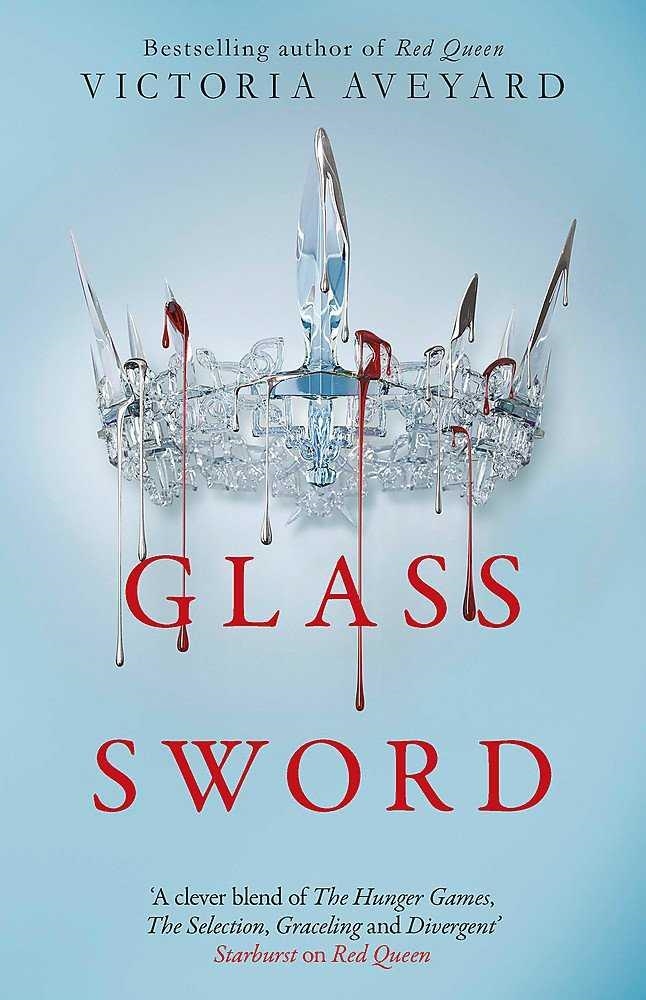 GLASS SWORD | 9781409150749 | AVEYARD, VICTORIA | Llibreria La Gralla | Librería online de Granollers