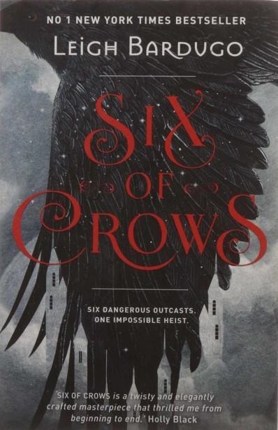 SIX OF CROWS | 9781780622286 | BARDUGO, LEIGH | Llibreria La Gralla | Llibreria online de Granollers