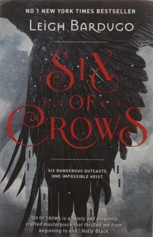 SIX OF CROWS | 9781780622286 | BARDUGO, LEIGH | Llibreria La Gralla | Librería online de Granollers