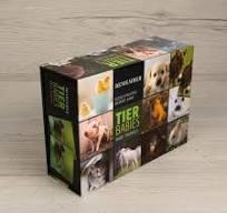 TIER BABIES MEMORY GAME | 4260608093316 | VVAA | Llibreria La Gralla | Librería online de Granollers