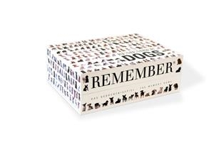 REMEMBER DOGS  MEMORY GAME | 4260026936370 | VVAA | Llibreria La Gralla | Librería online de Granollers