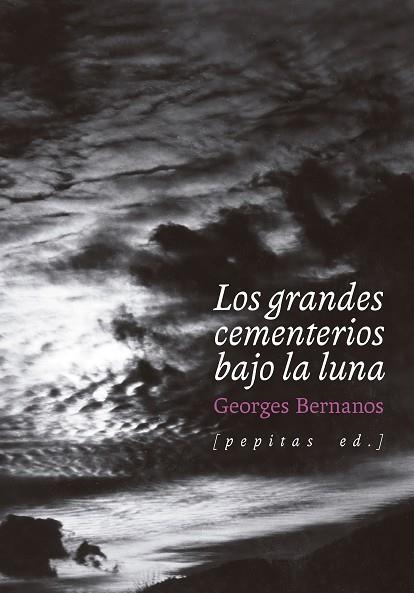 GRANDES CEMENTERIOS BAJO LA LUNA, LOS | 9788418998645 | BERNANOS, GEORGES | Llibreria La Gralla | Llibreria online de Granollers