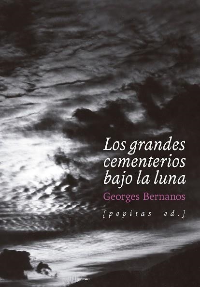 GRANDES CEMENTERIOS BAJO LA LUNA, LOS | 9788418998645 | BERNANOS, GEORGES | Llibreria La Gralla | Llibreria online de Granollers
