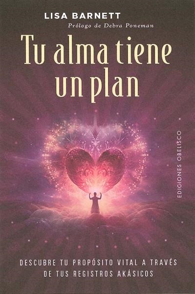 TU ALMA TIENE UN PLAN | 9788411721127 | BARNETT, LISA | Llibreria La Gralla | Llibreria online de Granollers