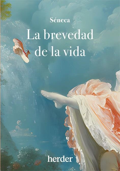 BREVEDAD DE LA VIDA, LA | 9788425451041 | SÉNECA, LUCIO ANNEO | Llibreria La Gralla | Llibreria online de Granollers