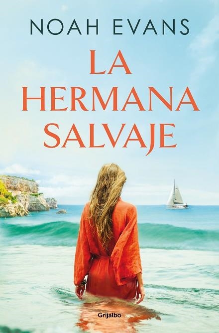 HERMANA SALVAJE, LA | 9788425366741 | EVANS, NOAH | Llibreria La Gralla | Llibreria online de Granollers