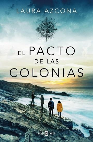 PACTO DE LAS COLONIAS, EL | 9788401032653 | AZCONA, LAURA | Llibreria La Gralla | Librería online de Granollers