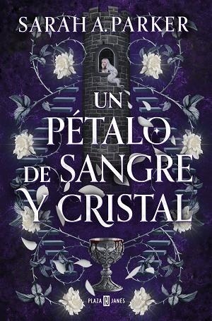 UN PÉTALO DE SANGRE Y CRISTAL | 9788401032035 | PARKER, SARAH A. | Llibreria La Gralla | Librería online de Granollers