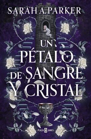 UN PÉTALO DE SANGRE Y CRISTAL | 9788401032035 | PARKER, SARAH A. | Llibreria La Gralla | Llibreria online de Granollers