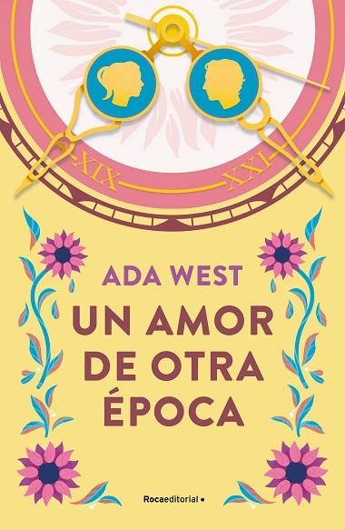 UN AMOR DE OTRA ÉPOCA | 9788419449962 | WEST, ADA | Llibreria La Gralla | Librería online de Granollers