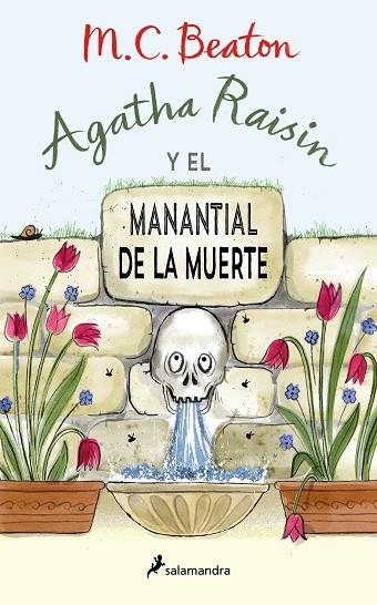 AGATHA RAISIN Y EL MANANTIAL DE LA MUERTE (AGATHA RAISIN 7) | 9788419346438 | BEATON, M.C. | Llibreria La Gralla | Llibreria online de Granollers