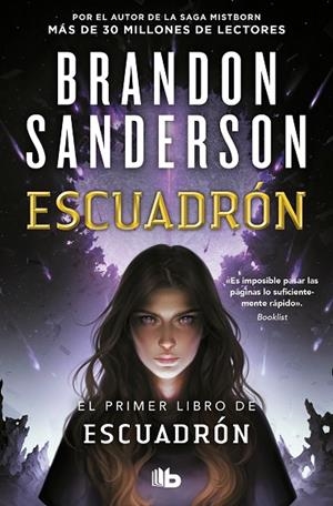 ESCUADRÓN (BOLSILO - ESCUADRÓN 1) | 9788413148656 | SANDERSON, BRANDON | Llibreria La Gralla | Librería online de Granollers