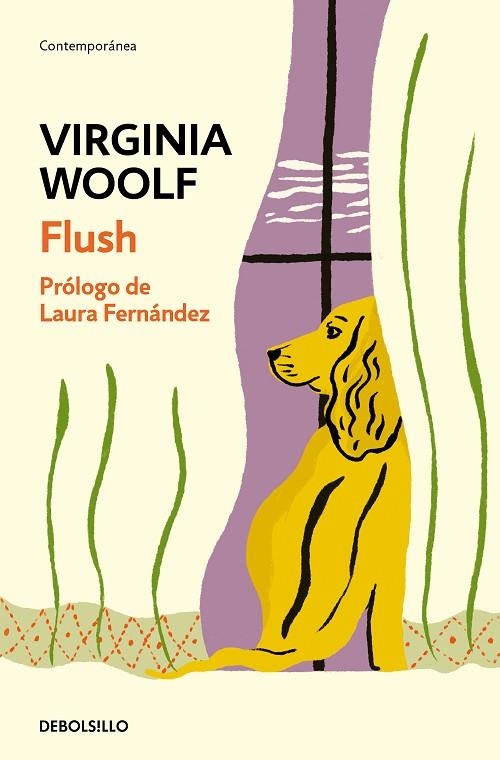 FLUSH (BOLSILLO) | 9788466373579 | WOOLF, VIRGINIA | Llibreria La Gralla | Librería online de Granollers