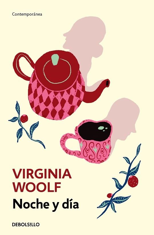 NOCHE Y DÍA (BOLSILLO) | 9788466373685 | WOOLF, VIRGINIA | Llibreria La Gralla | Llibreria online de Granollers