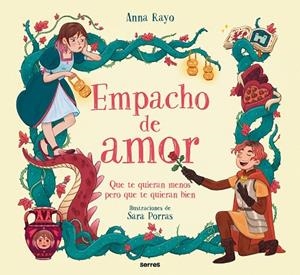 EMPACHO DE AMOR | 9788427240483 | RAYO, ANNA | Llibreria La Gralla | Librería online de Granollers