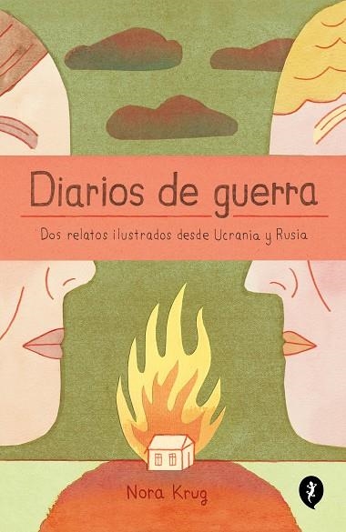 DIARIOS DE GUERRA | 9788419409287 | KRUG, NORA | Llibreria La Gralla | Llibreria online de Granollers