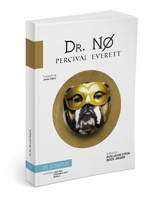 DOCTOR NO | 9788417375997 | EVERETT, PERCIVAL | Llibreria La Gralla | Librería online de Granollers