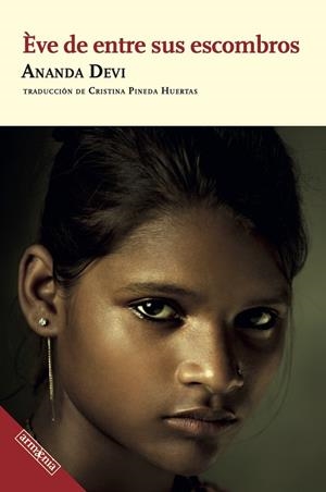 ÈVE DE ENTRE SUS ESCOMBROS | 9788418994449 | DEVI, ANANDA | Llibreria La Gralla | Librería online de Granollers