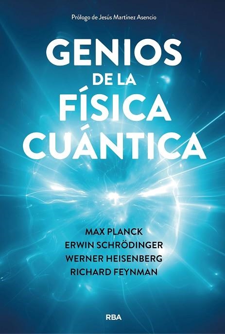 GENIOS DE LA FÍSICA CUÁNTICA | 9788411326025 | AA.VV. | Llibreria La Gralla | Librería online de Granollers