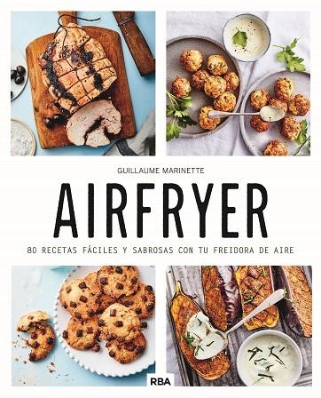 AIRFRYER | 9788411325080 | MARINETTE, GUILLAUME | Llibreria La Gralla | Librería online de Granollers