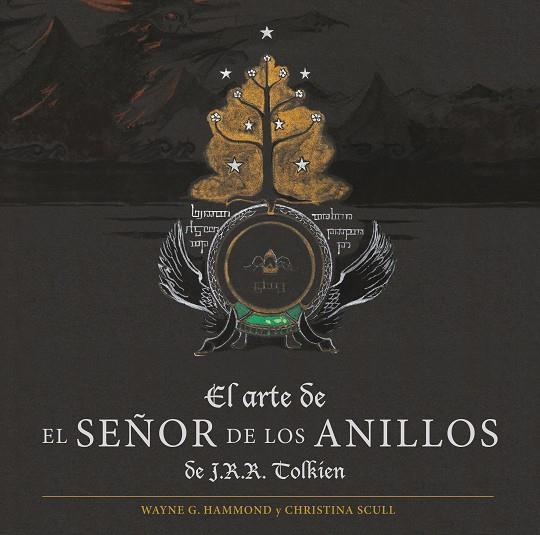ARTE DE EL SEÑOR DE LOS ANILLOS DE J. R. R. TOLKIEN, EL | 9788445016053 | TOLKIEN, J. R. R. | Llibreria La Gralla | Librería online de Granollers