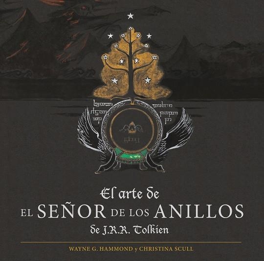 ARTE DE EL SEÑOR DE LOS ANILLOS DE J. R. R. TOLKIEN, EL | 9788445016053 | TOLKIEN, J. R. R. | Llibreria La Gralla | Llibreria online de Granollers