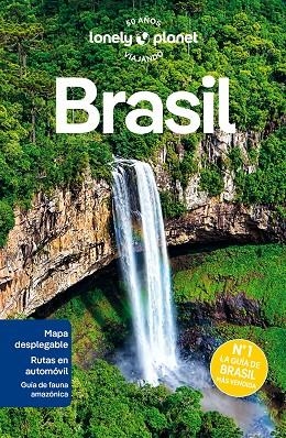 BRASIL GUIA LONELY PLANET 2024 | 9788408277811 | AA. VV. | Llibreria La Gralla | Llibreria online de Granollers