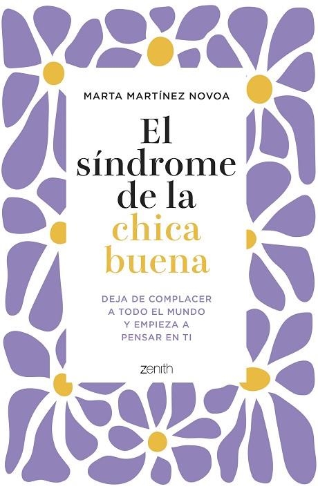 SÍNDROME DE LA CHICA BUENA, EL | 9788408281566 | MARTÍNEZ NOVOA, MARTA | Llibreria La Gralla | Llibreria online de Granollers