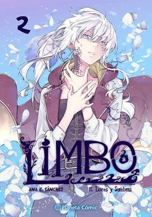 PLANETA MANGA: LIMBO Nº 02 | 9788411612128 | SÁNCHEZ, ANA C. | Llibreria La Gralla | Llibreria online de Granollers
