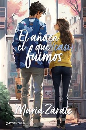 AÑO EN EL QUE (CASI) FUIMOS, EL | 9788408282730 | ZÁRATE, MARÍA | Llibreria La Gralla | Librería online de Granollers