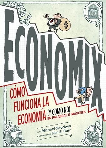 ECONOMIX | 9788419875280 | GOODWIN, MICHAEL | Llibreria La Gralla | Llibreria online de Granollers