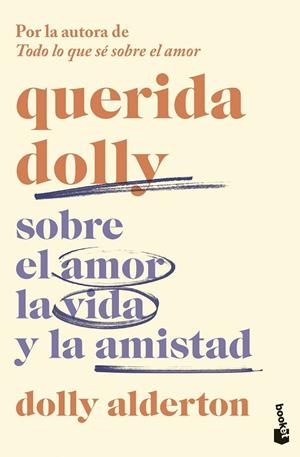 QUERIDA DOLLY (BOLSILLO) | 9788408283751 | ALDERTON, DOLLY | Llibreria La Gralla | Librería online de Granollers