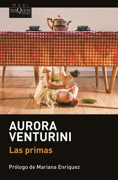 PRIMAS, LA (BOLSILLO) | 9788411073936 | VENTURINI, AURORA | Llibreria La Gralla | Librería online de Granollers