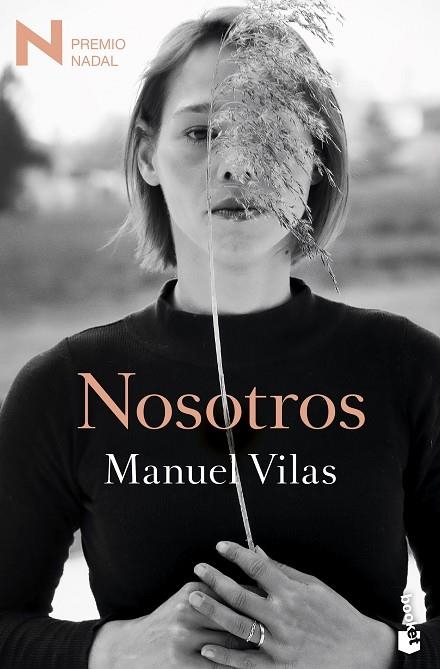 NOSOTROS (BOLSILLO) | 9788423364664 | VILAS, MANUEL | Llibreria La Gralla | Llibreria online de Granollers