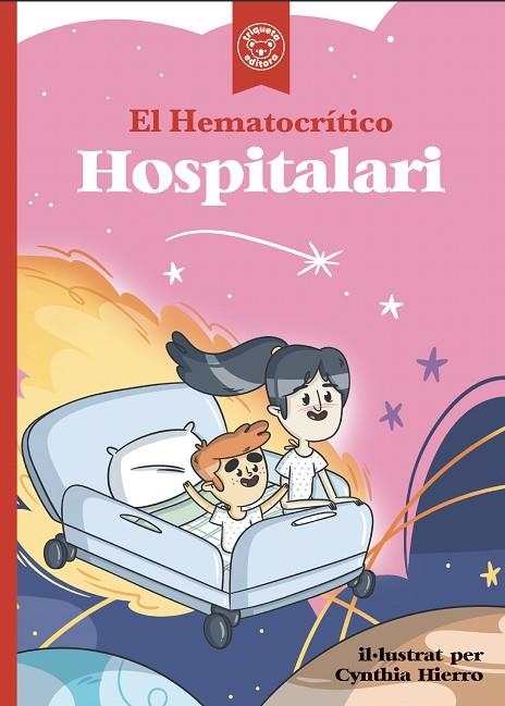 HOSPITALARI. EL HEMATOCRÍTICO | 9788418687822 | CANOSA, EL HEMATOCRÍTICO | Llibreria La Gralla | Llibreria online de Granollers