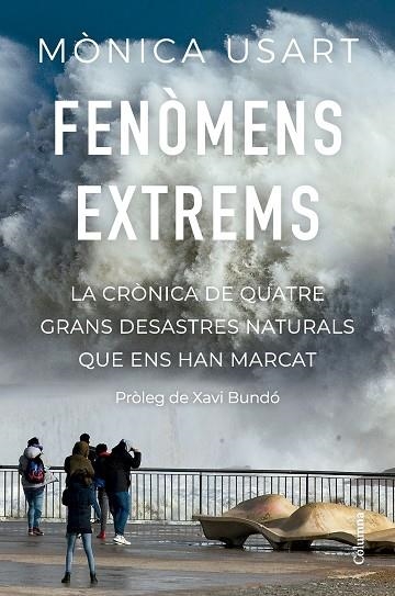 FENOMENS EXTREMS | 9788466430142 | USART, MÒNICA | Llibreria La Gralla | Llibreria online de Granollers