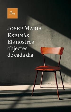 NOSTRES OBJECTES DE CADA DIA, ELS | 9788419657565 | ESPINÀS MASIP, JOSEP M. | Llibreria La Gralla | Llibreria online de Granollers