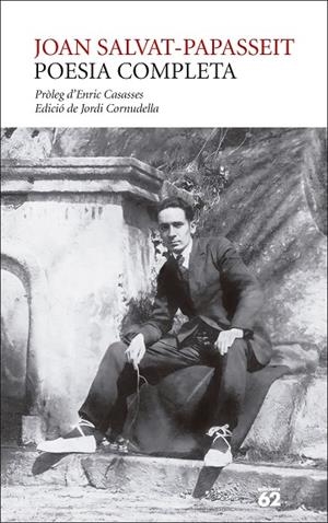 POESIA COMPLETA (JOAN SALVAT-PAPASSEIT) | 9788429781717 | SALVAT-PAPASSEIT, JOAN | Llibreria La Gralla | Llibreria online de Granollers