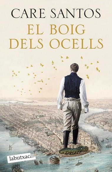 BOIG DELS OCELLS, EL (BUTXACA) | 9788419971012 | SANTOS, CARE | Llibreria La Gralla | Librería online de Granollers