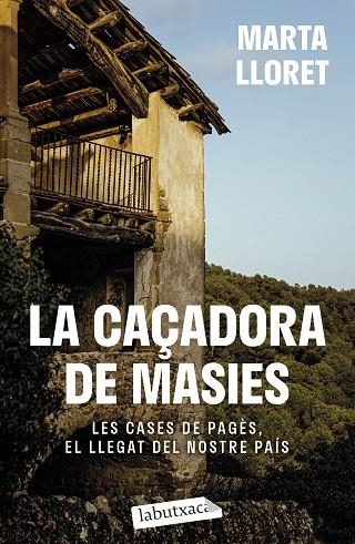 CAÇADORA DE MASIES, LA (BUTXACA) | 9788419971036 | LLORET, MARTA | Llibreria La Gralla | Llibreria online de Granollers