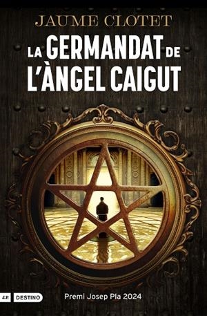 GERMANDAT DE L'ÀNGEL CAIGUT, LA | 9788419734075 | CLOTET, JAUME | Llibreria La Gralla | Librería online de Granollers