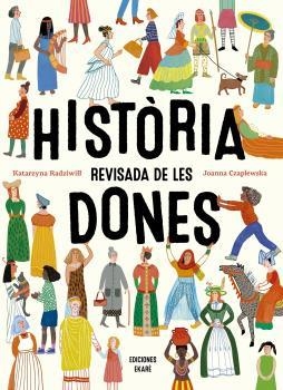 HISTORIA REVISADA DE LES DONES | 9788412753646 | KATARZYNA RADZIWILL | Llibreria La Gralla | Librería online de Granollers