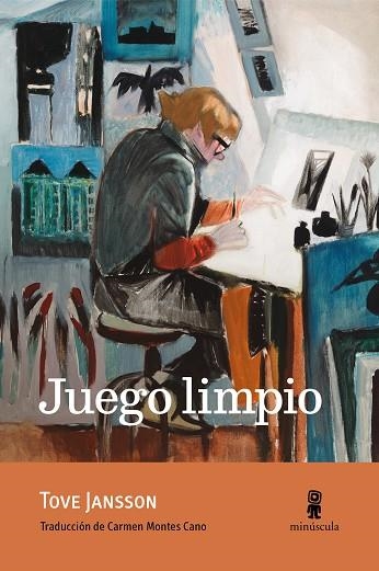 JUEGO LIMPIO | 9788412662047 | JANSSON, TOVE | Llibreria La Gralla | Librería online de Granollers