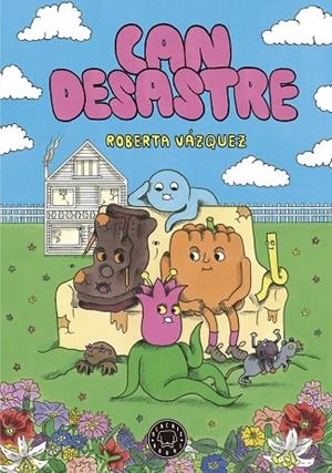 CAN DESASTRE | 9788410025059 | VÁZQUEZ, ROBERTA | Llibreria La Gralla | Librería online de Granollers
