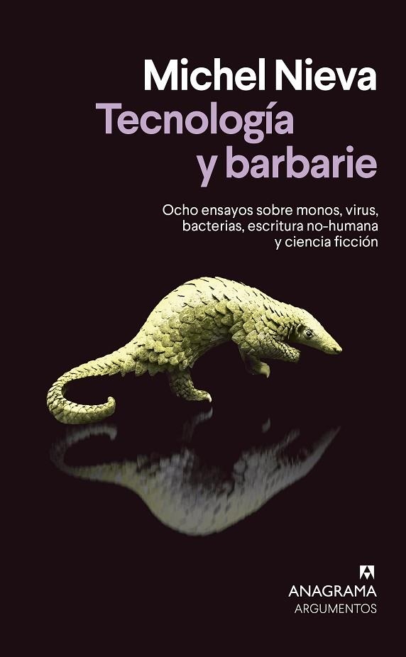 TECNOLOGÍA Y BARBARIE | 9788433922137 | NIEVA, MICHEL | Llibreria La Gralla | Librería online de Granollers