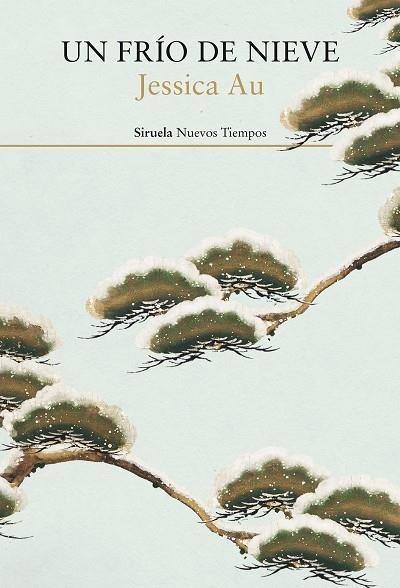 UN FRÍO DE NIEVE | 9788419744524 | AU, JESSICA | Llibreria La Gralla | Librería online de Granollers