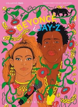 BEYONCÉ I JAY-Z | 9788419095497 | FERRETTI DE BLONAY, FRANCESCA | Llibreria La Gralla | Librería online de Granollers